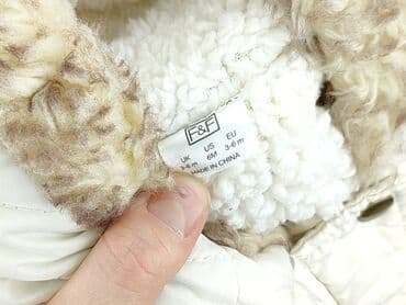 kurtki i kombinezony dla niemowląt: Kurtka, F&F, 3-6 miesięcy, stan - Bardzo dobry — 6