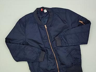 bomber damska: H&M Divided, Kurtka bomberka damska, rozmiar S — 7