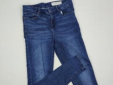 slim jeans: Esmara, Jeansy damskie, rozmiar M — 1