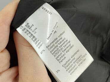 shein odzież wierzchnia plus size: BPC Selection, Trencz damski, rozmiar XL — 5