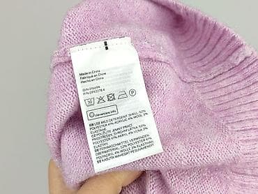 sweter merino: H&M, Kamizelka damska, rozmiar M — 5