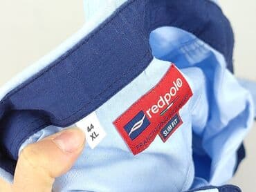 jednakowe koszule dla taty i syna: Red, Koszulа dla mężczyzn, rozmiar XL — 4