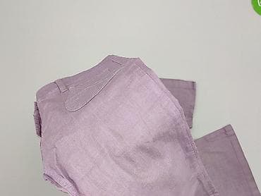 spodnie la manuel: Spodnie materiałowe damskie, rozmiar M — 5