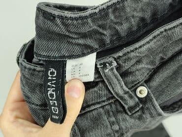 divided jeans: H&M, Джинси жіночі, розмір S на lalafo.pl — 4 divided jeans: H&M, Джинси жіночі, розмір S — 4