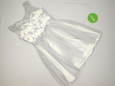 bufiasta spódnice: Sukienka damska, rozmiar S — 3