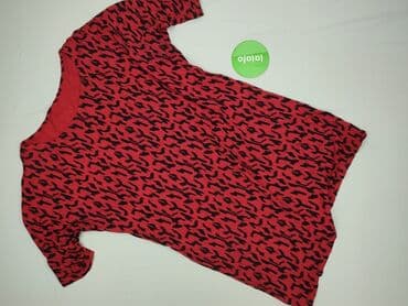 elegancka tunika: Tunika damska, rozmiar 3XL — 3