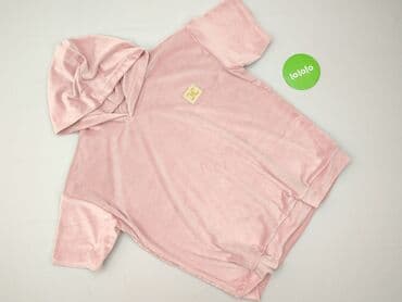 dres welur krótkie spodenki: Komplet dresowy damski, rozmiar 3XL — 2