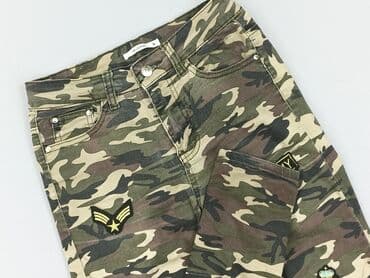 t shirty miu miu: Women`s trousers, size S (EU 36) — 1