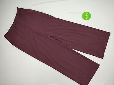 Ubrania damskie: Reserved, Spodnie materiałowe damskie, rozmiar L — 2