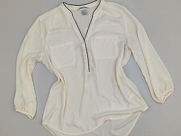 narzutka h m: H&M, Bluzka damska, rozmiar M — 1
