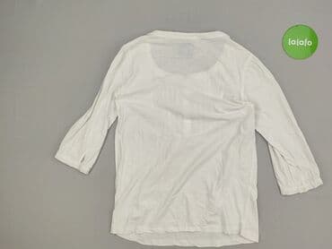 white house sukienki: Denim, Bluzka damska, M — 3