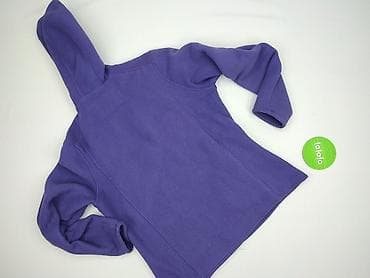 niebieska bluza pull and bear: Cherokee, Polar damski, rozmiar 2XL — 3