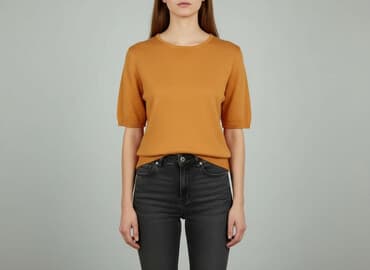 poliamid w swetrze: Sweter damski, rozmiar L — 7