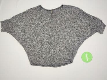 lniane bluzki oversize: Hearts & Roses, Bluzka damska, rozmiar M — 2