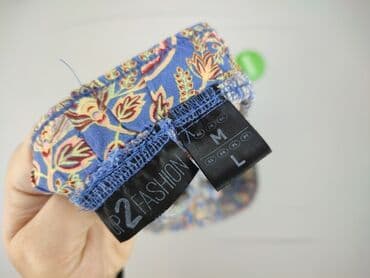 podgrzewane kapcie usb: UP2Fashion, Spodnie materiałowe damskie, rozmiar M — 4