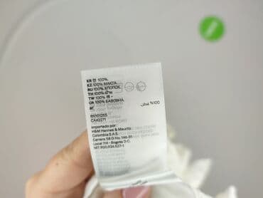 zwrot stroju kąpielowego hm: H&M L.O.G.G., Bluzka damska, rozmiar XL — 5