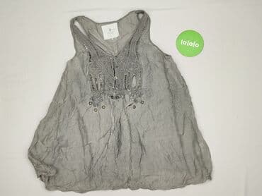 koszulki bez rękawów damskie tommy jeans: PULZ, Top damski, rozmiar M — 3