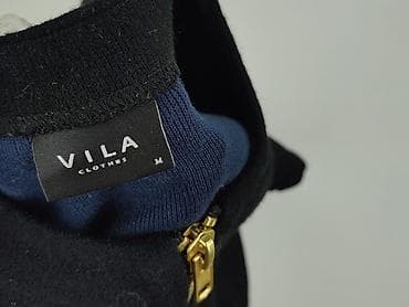vinted pl: Kurtka/żakiet damski VILA Clothes, rozmiar M. - Kolor: czarny - Krój — 7