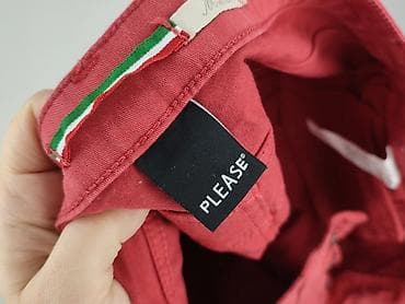 4f rl9 spodnie: Spodnie materiałowe damskie, rozmiar M — 4