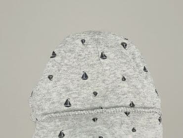 czapka moncler zimowa: Cap, 1-3 months, condition - Very good — 5
