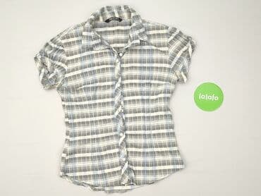 bluzki w paski z serduszkiem: Queen, Koszula damska, rozmiar M — 2