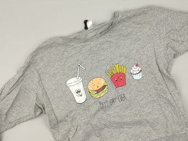 bluzy ze śmiesznym napisem: H&M, Bluza damska
, rozmiar M — 2