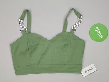 gorsetowe bluzki: Cider, Top damski, rozmiar S — 2