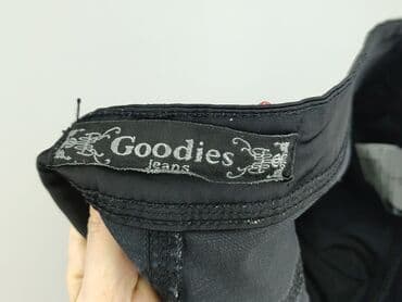 dżinsy pumpy: Goodies, Jeansy damskie, rozmiar One size — 4