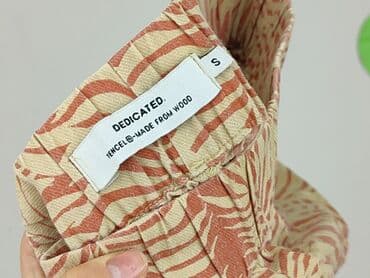 krótkie spodenki pomarańczowe: Szorty damskie, rozmiar S — 4