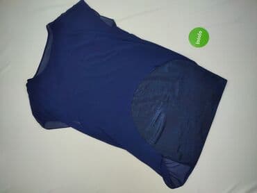 emoi sklep sukienki granat na wesele: Sukienka damska, rozmiar 3XL — 2