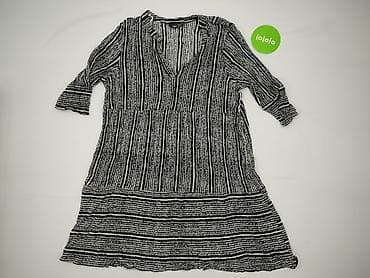 moda 50 latki: Janina, Sukienka damska, rozmiar 4XL — 2