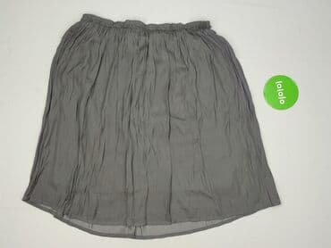 żółta plisowane spódnice: Betty & Co, Spódnica damska, S — 2