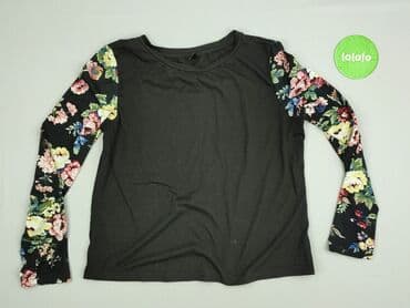 bluzki basic czarne: Bluzka damska, rozmiar M — 2