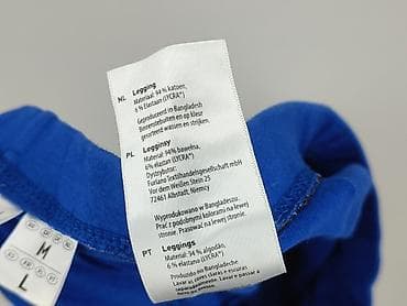spodnie dres 4f: UP2Fashion, Legginsy Sportowe damskie, rozmiar M — 5