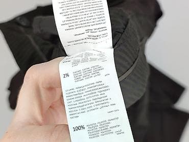 cheap trousers: Spodnie materiałowe damskie, rozmiar L — 5