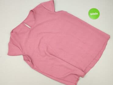 apricot bluzki: Bluzka damska, rozmiar 3XL — 2