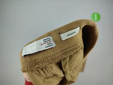 spodnie dresowe pull: House, Spodnie dresowe dla mężczyzn, rozmiar 2XL — 4