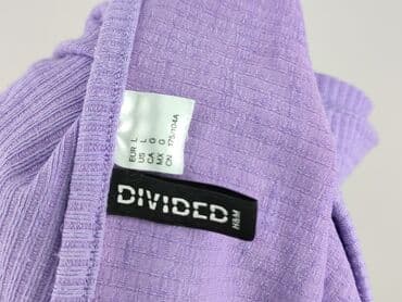 sweter w warkoczowy splot h m: H&M Divided, Kardigan damski, rozmiar L — 4