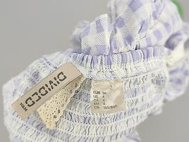 amisu clothes: H&M Divided, Bluzka damska, rozmiar S — 5