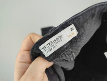 mickey jeans: House of Denim, Jeansy damskie, rozmiar S — 4