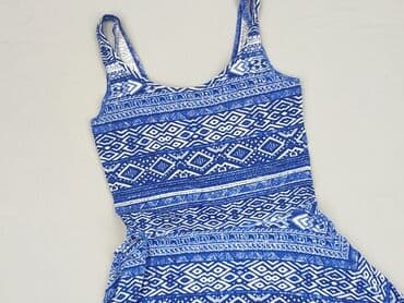 jaki kolor rajstop do granatowej sukienki: Terranova, Sukienka damska, XS — 1