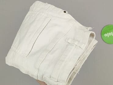 spodenki spódniczka jeans: Spódnica damska, rozmiar M — 6