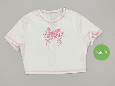 bluza cropp: Shein, Top damski, rozmiar L — 2