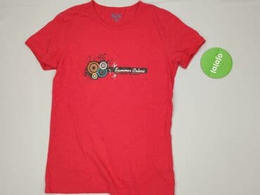 koszulka ze smerfem: Big Star, T-shirt damski, M — 2