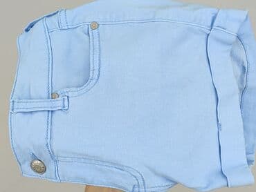 krótkie spodenki różowe: Szorty damskie, rozmiar S — 7