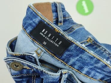 dżinsy od mohito: Mohito, Jeansy damskie, rozmiar S — 4