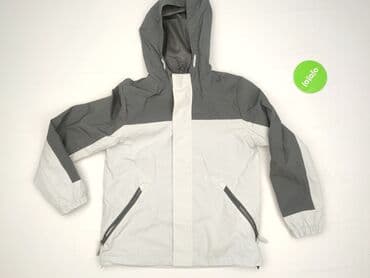 5 10 15 kurtki dla dziewczynek: Transitional jacket, Terranova, 140-146 cm, condition - Very good — 2
