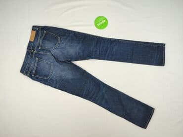dżinsy na motor: Jeansy damskie, rozmiar M — 4