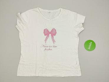 pull and bear shirts: T-shirt damski, rozmiar XL — 2