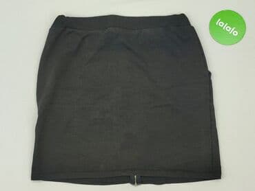 spódniczka jeansowe hm: H&M, Spódnica damska, rozmiar L — 3